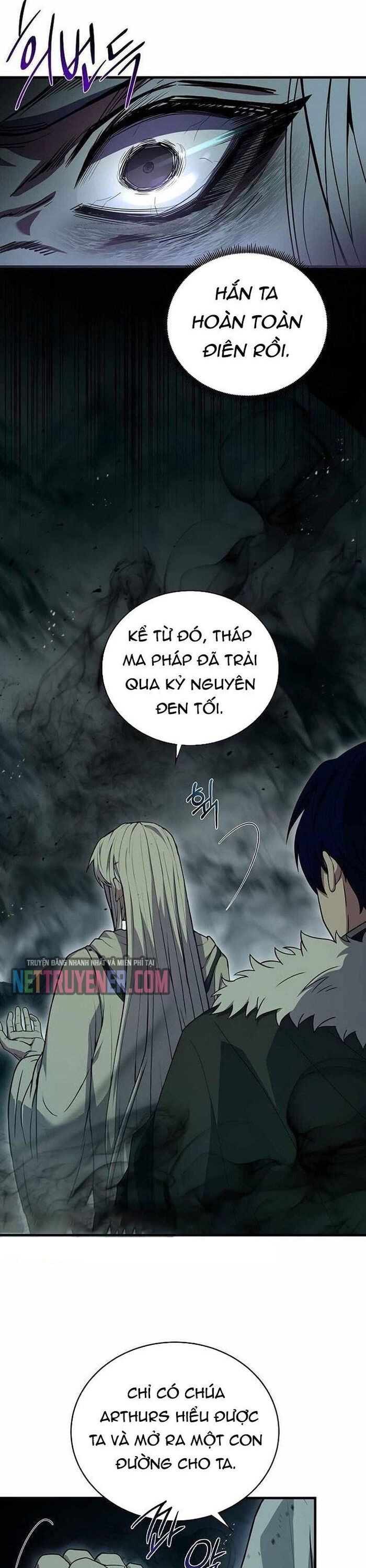 Sự Trở Lại Của Pháp Sư 8 Vòng Chapter 145 - Trang 2