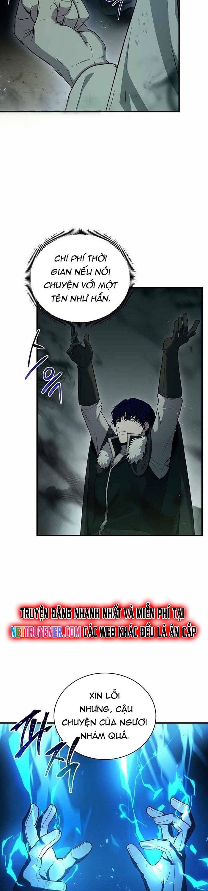 Sự Trở Lại Của Pháp Sư 8 Vòng Chapter 145 - Trang 2