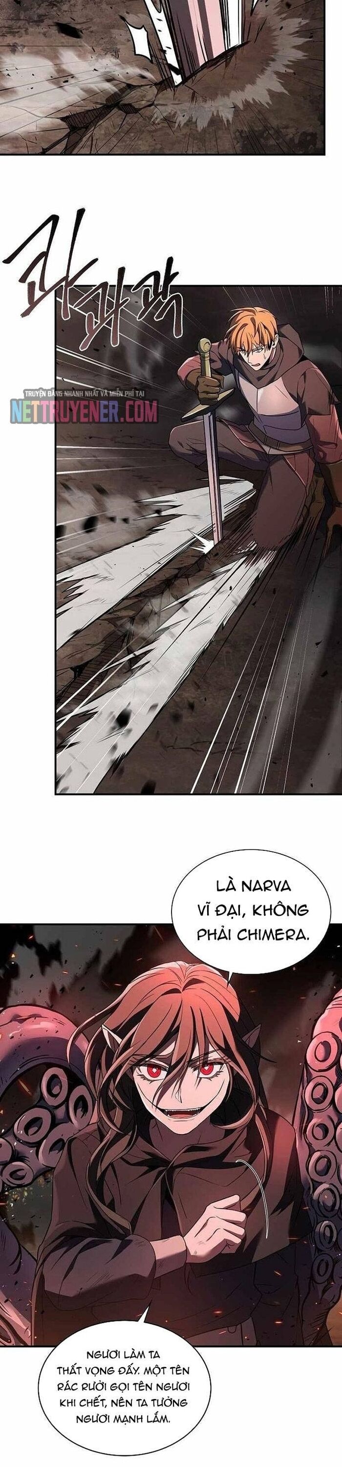 Sự Trở Lại Của Pháp Sư 8 Vòng Chapter 145 - Trang 2