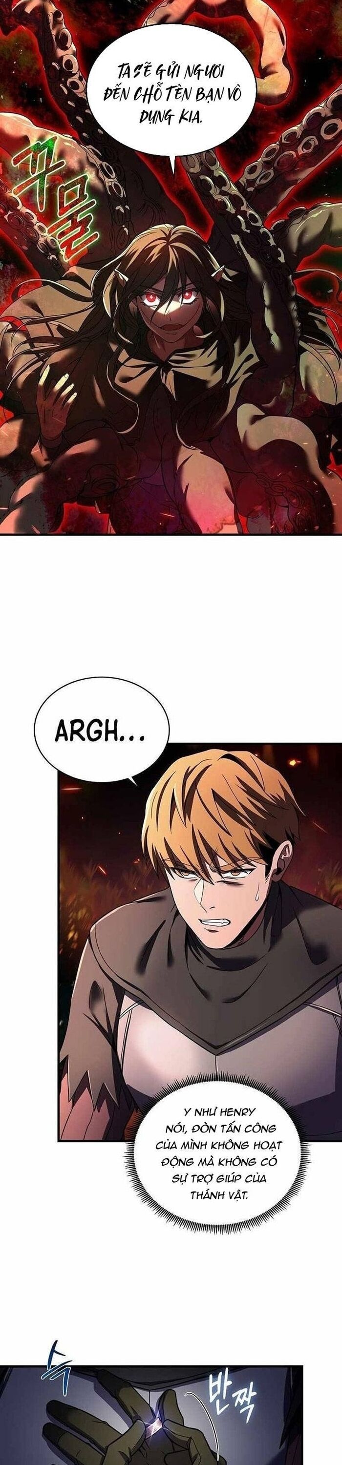 Sự Trở Lại Của Pháp Sư 8 Vòng Chapter 145 - Trang 2