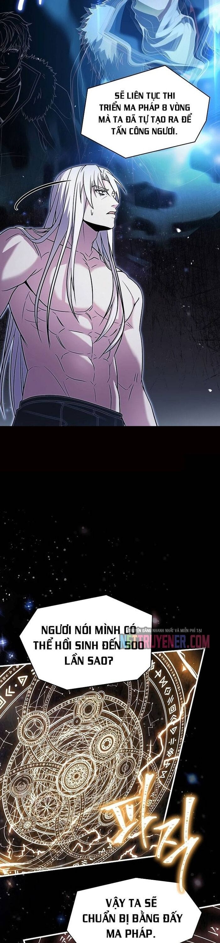 Sự Trở Lại Của Pháp Sư 8 Vòng Chapter 146 - Trang 2