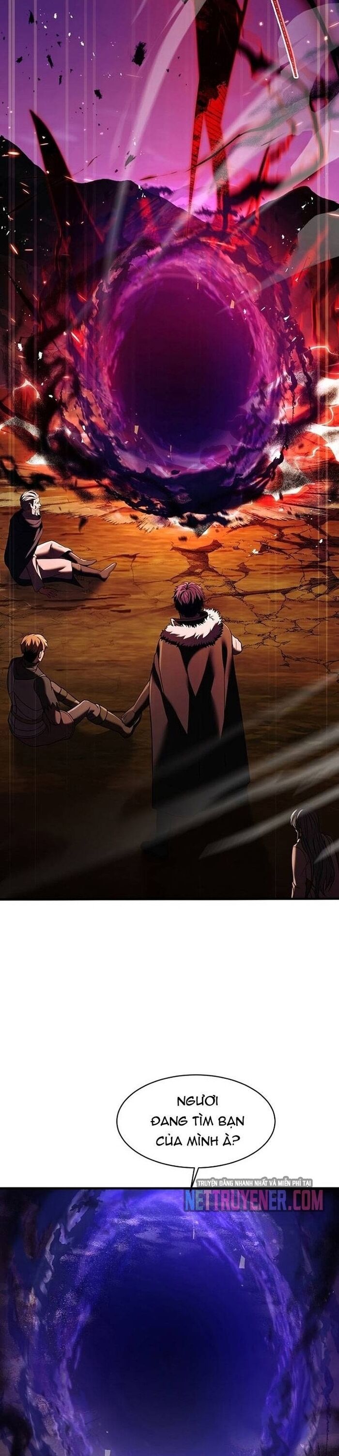 Sự Trở Lại Của Pháp Sư 8 Vòng Chapter 146 - Trang 2