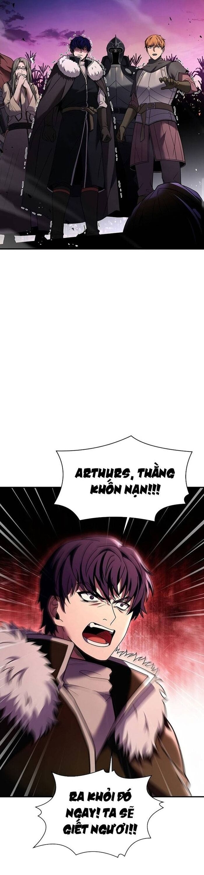 Sự Trở Lại Của Pháp Sư 8 Vòng Chapter 146 - Trang 2