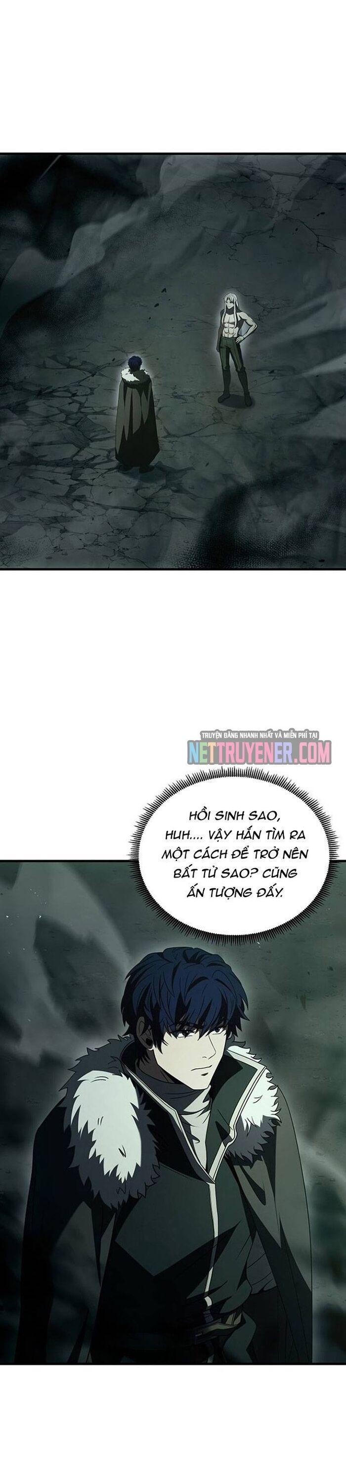 Sự Trở Lại Của Pháp Sư 8 Vòng Chapter 146 - Trang 2