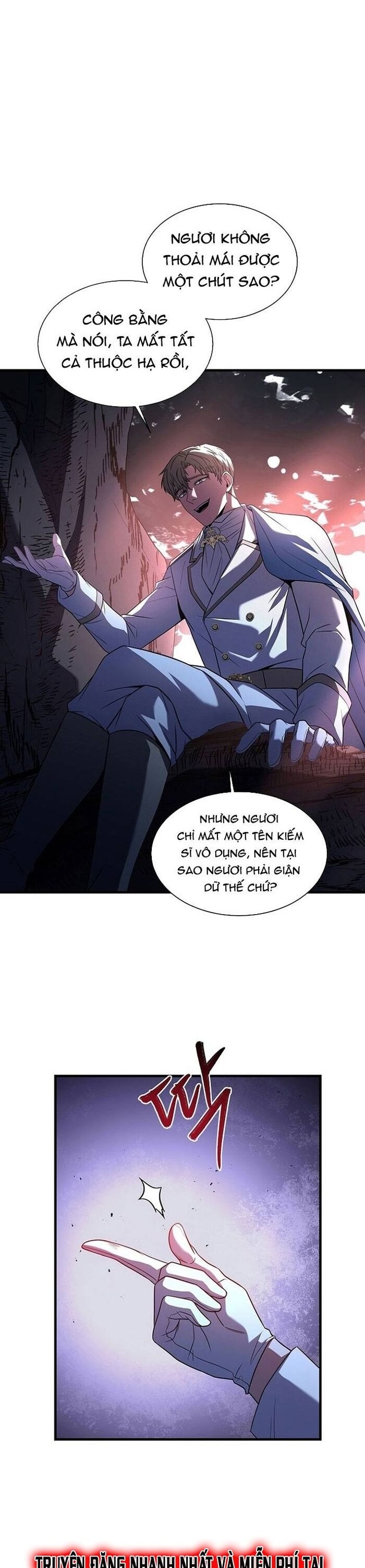 Sự Trở Lại Của Pháp Sư 8 Vòng Chapter 146 - Trang 2