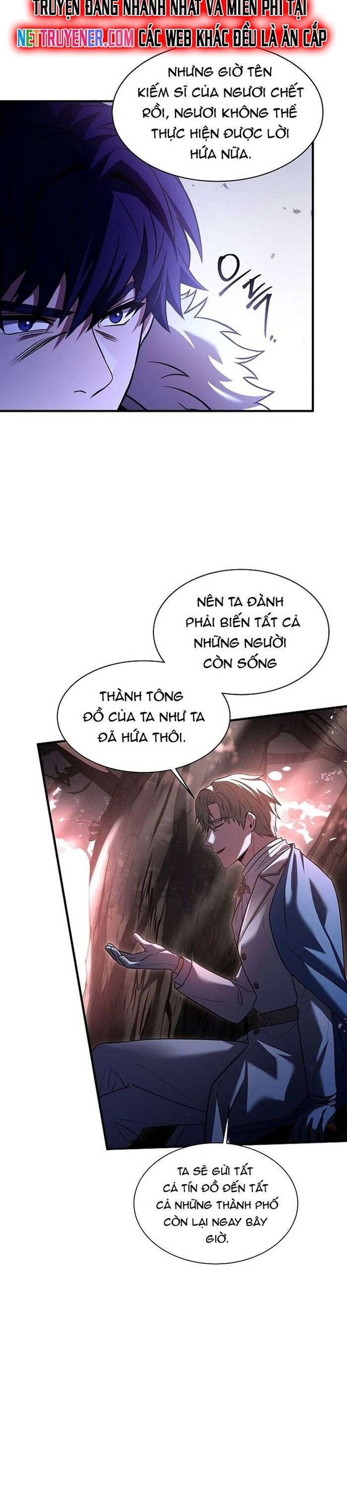 Sự Trở Lại Của Pháp Sư 8 Vòng Chapter 146 - Trang 2