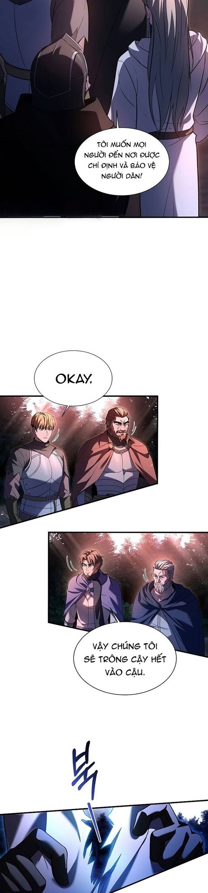 Sự Trở Lại Của Pháp Sư 8 Vòng Chapter 146 - Trang 2