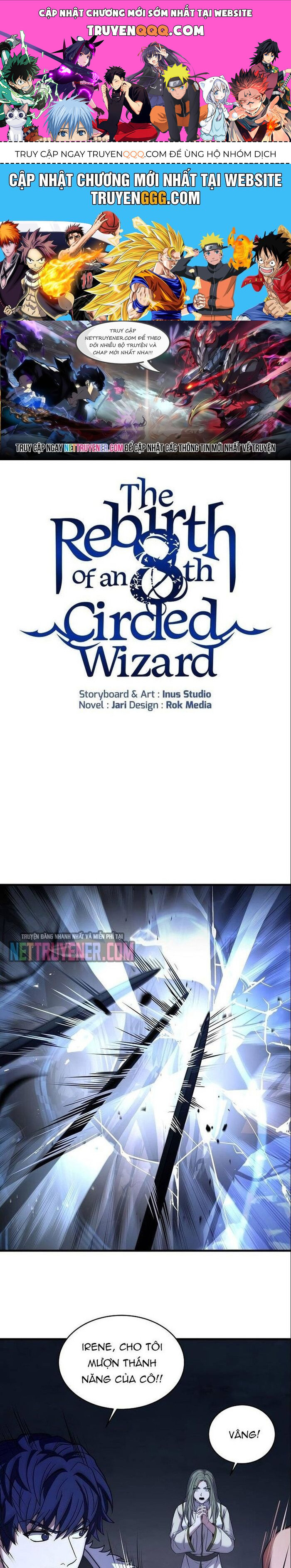 Sự Trở Lại Của Pháp Sư 8 Vòng Chapter 147 - Trang 2