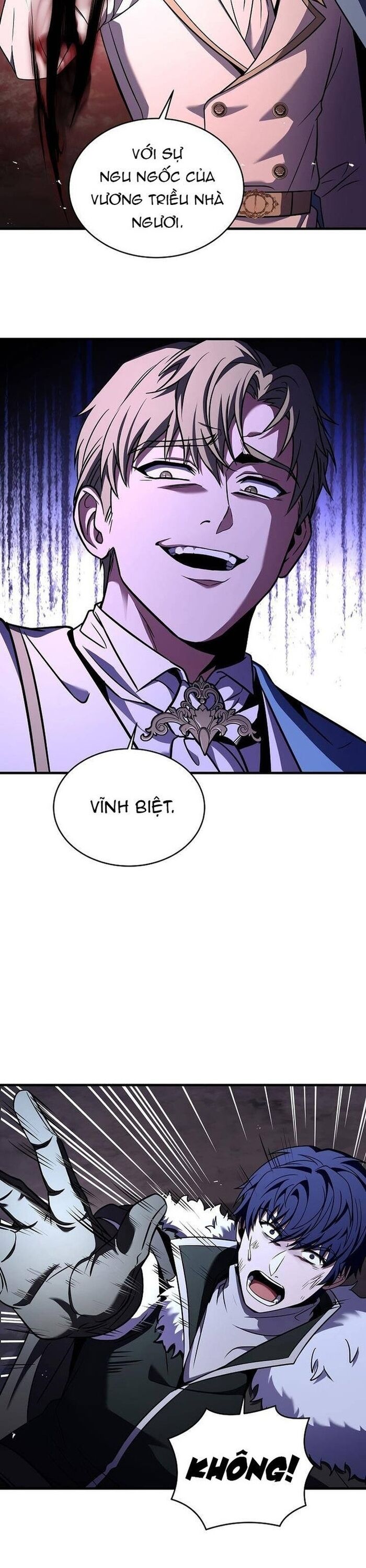 Sự Trở Lại Của Pháp Sư 8 Vòng Chapter 147 - Trang 2