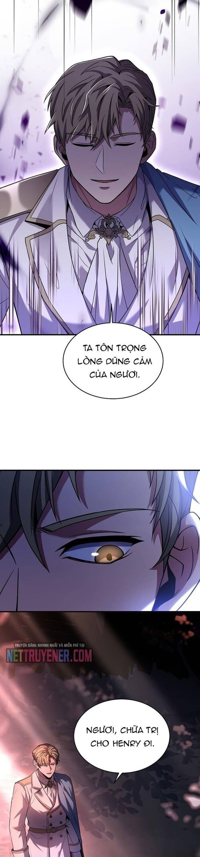 Sự Trở Lại Của Pháp Sư 8 Vòng Chapter 147 - Trang 2