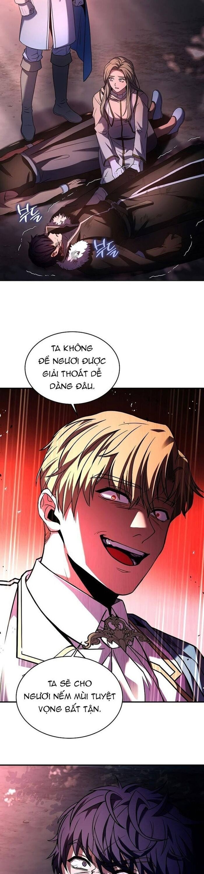 Sự Trở Lại Của Pháp Sư 8 Vòng Chapter 147 - Trang 2