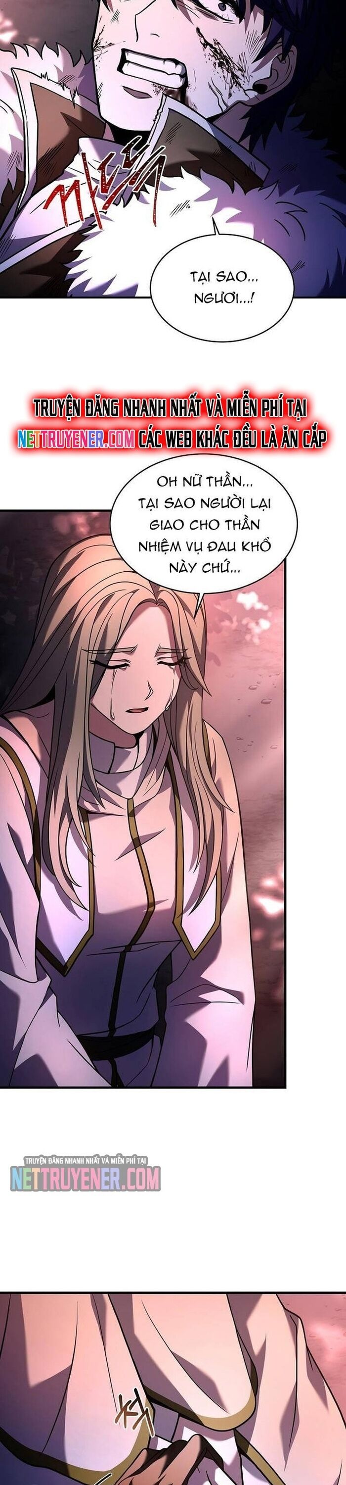 Sự Trở Lại Của Pháp Sư 8 Vòng Chapter 147 - Trang 2