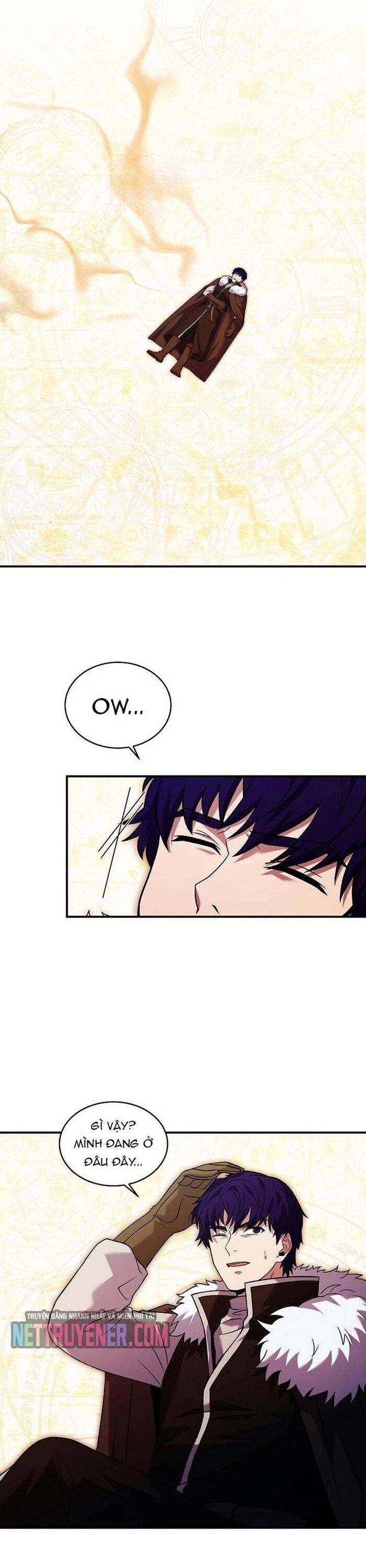 Sự Trở Lại Của Pháp Sư 8 Vòng Chapter 147 - Trang 2