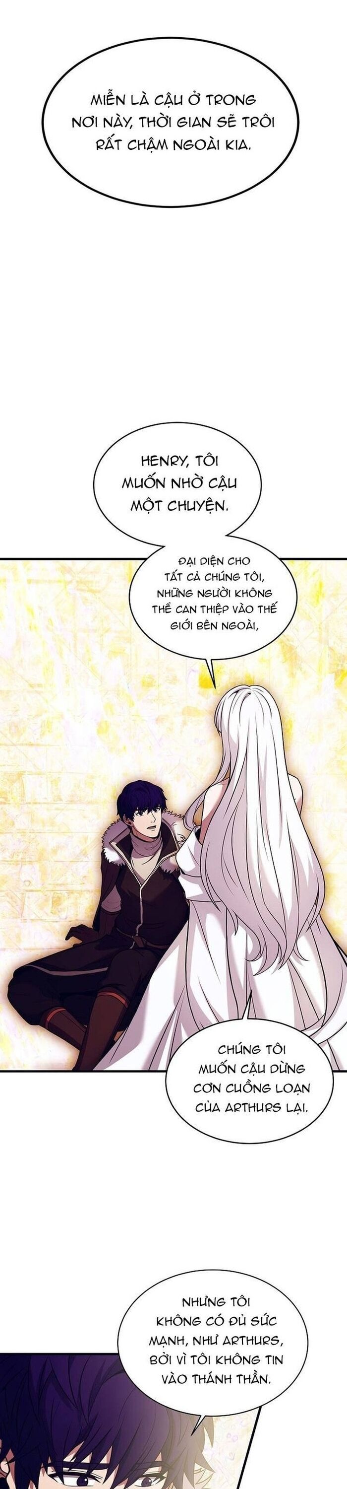 Sự Trở Lại Của Pháp Sư 8 Vòng Chapter 147 - Trang 2