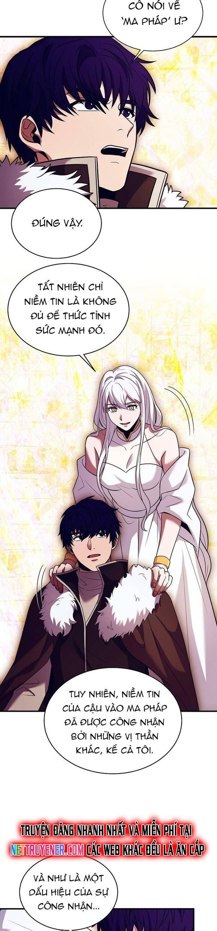 Sự Trở Lại Của Pháp Sư 8 Vòng Chapter 147 - Trang 2