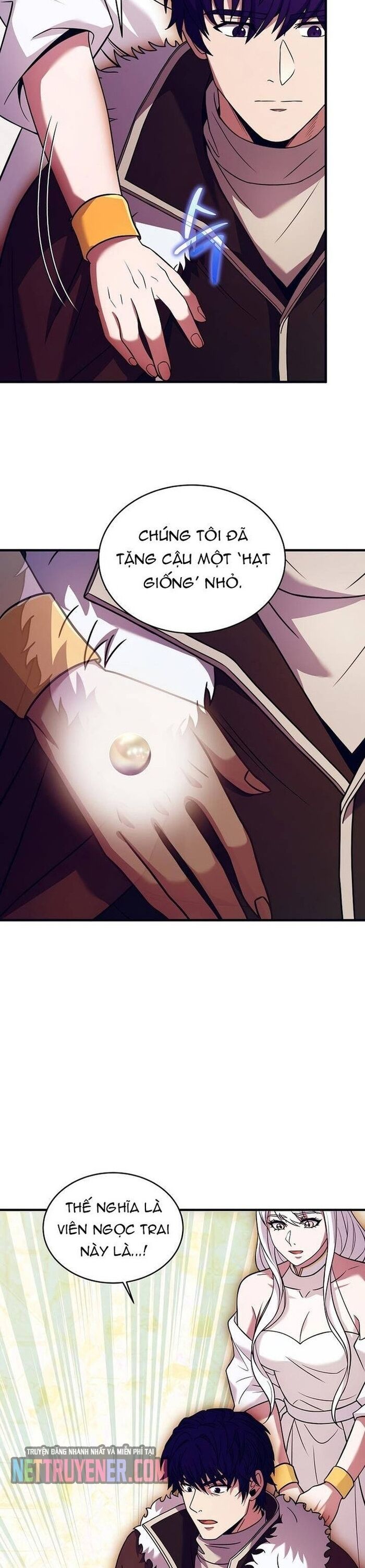 Sự Trở Lại Của Pháp Sư 8 Vòng Chapter 147 - Trang 2