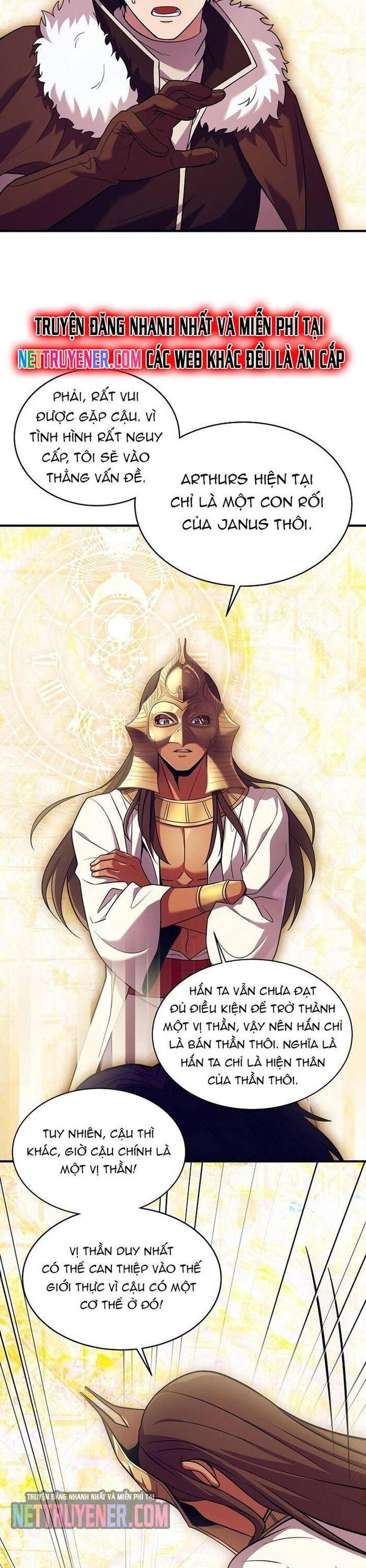 Sự Trở Lại Của Pháp Sư 8 Vòng Chapter 147 - Trang 2