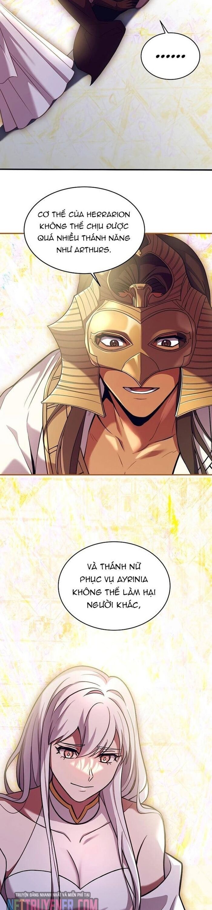 Sự Trở Lại Của Pháp Sư 8 Vòng Chapter 147 - Trang 2