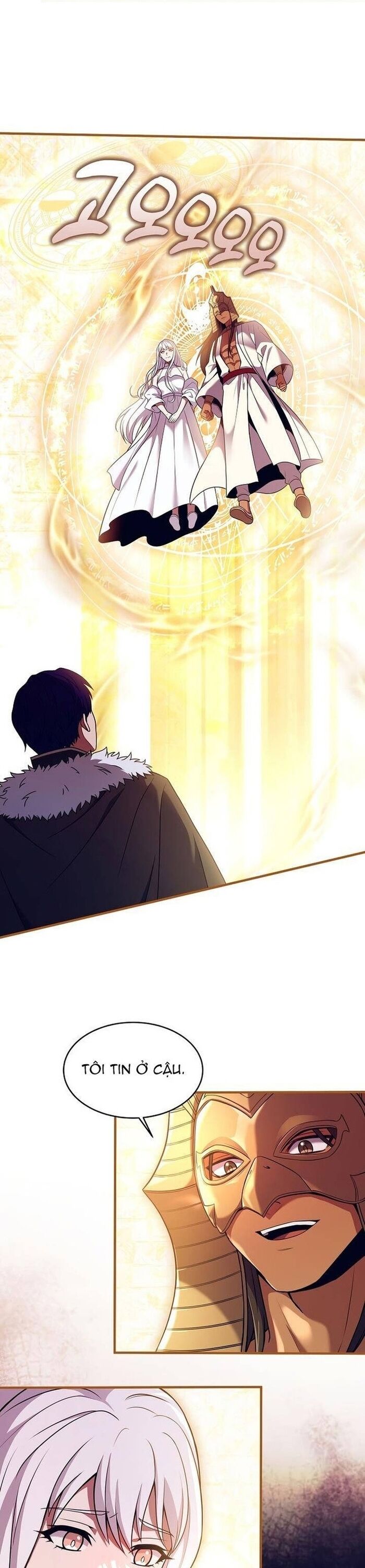 Sự Trở Lại Của Pháp Sư 8 Vòng Chapter 147 - Trang 2