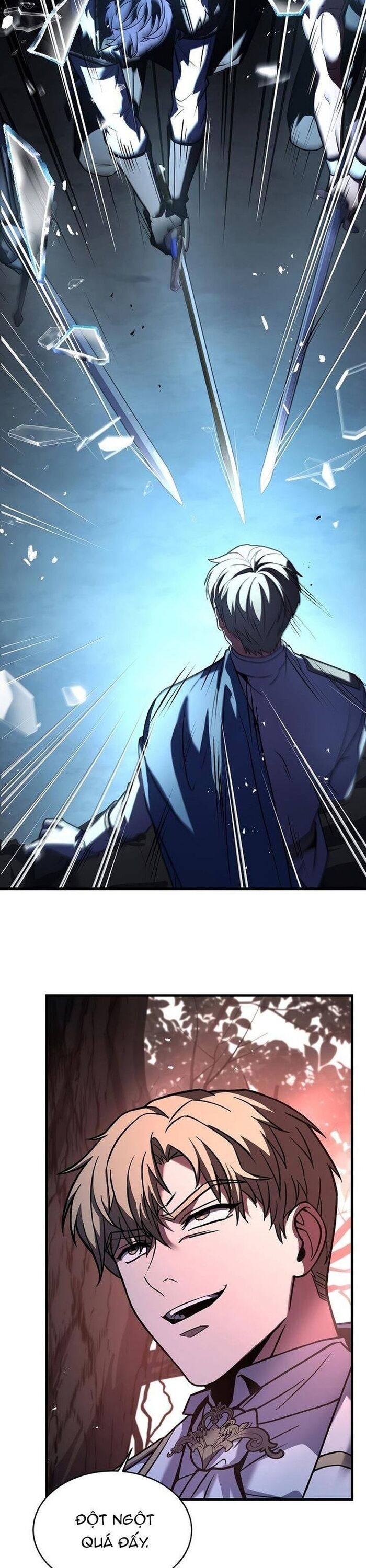 Sự Trở Lại Của Pháp Sư 8 Vòng Chapter 147 - Trang 2