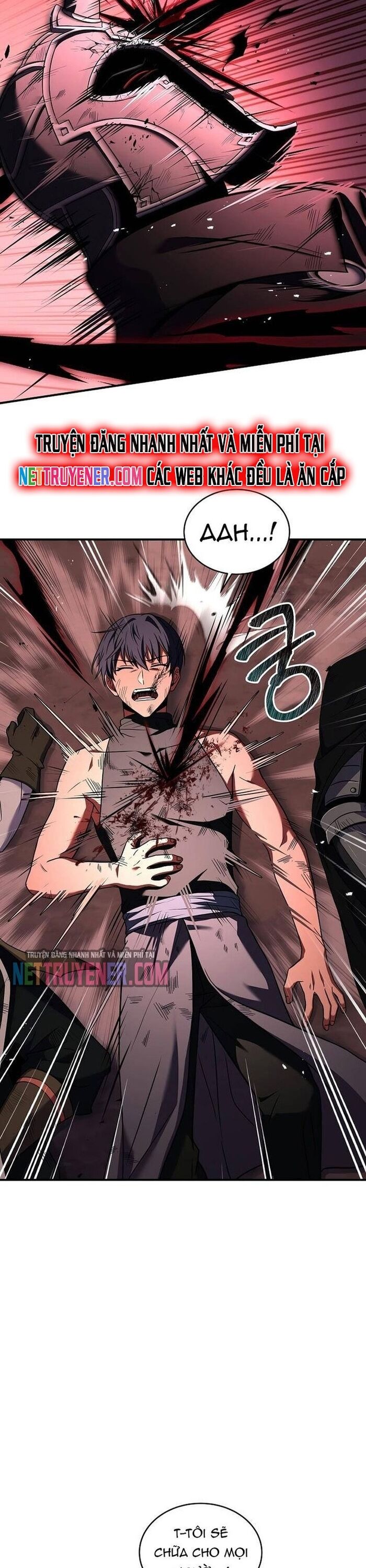 Sự Trở Lại Của Pháp Sư 8 Vòng Chapter 147 - Trang 2