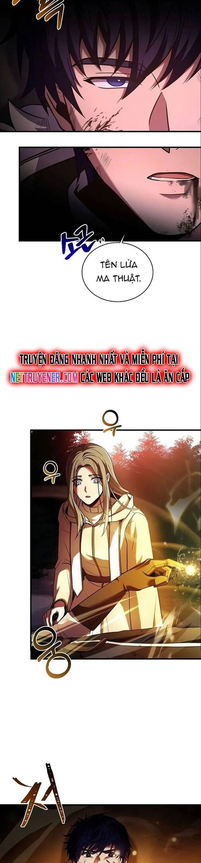 Sự Trở Lại Của Pháp Sư 8 Vòng Chapter 148 - Trang 2