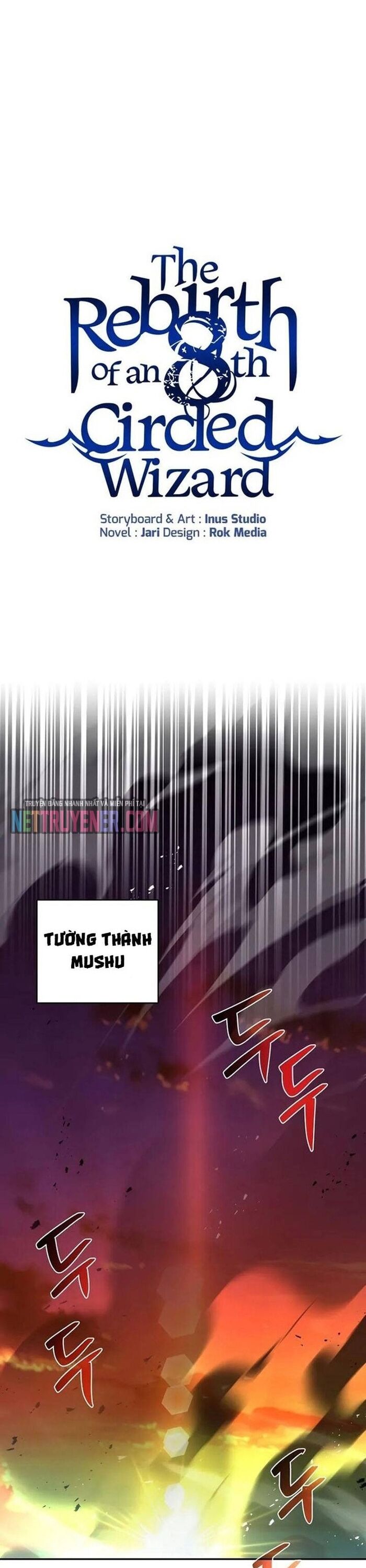 Sự Trở Lại Của Pháp Sư 8 Vòng Chapter 148 - Trang 2