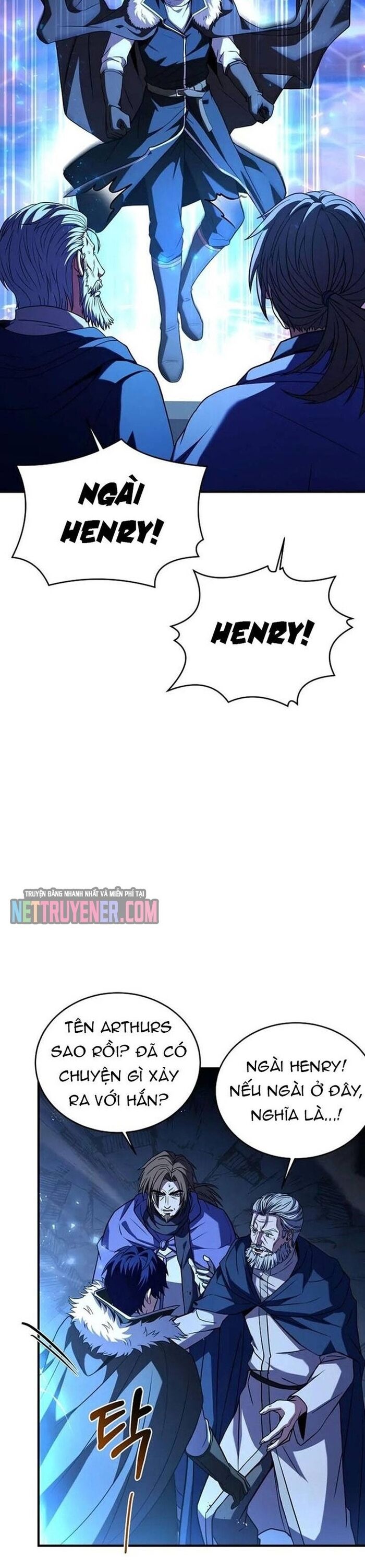 Sự Trở Lại Của Pháp Sư 8 Vòng Chapter 148 - Trang 2