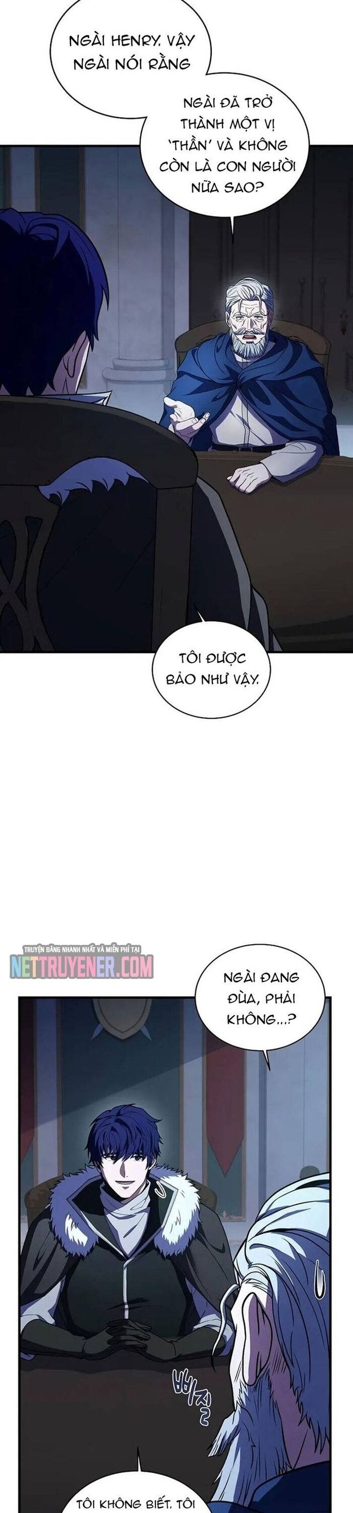 Sự Trở Lại Của Pháp Sư 8 Vòng Chapter 148 - Trang 2