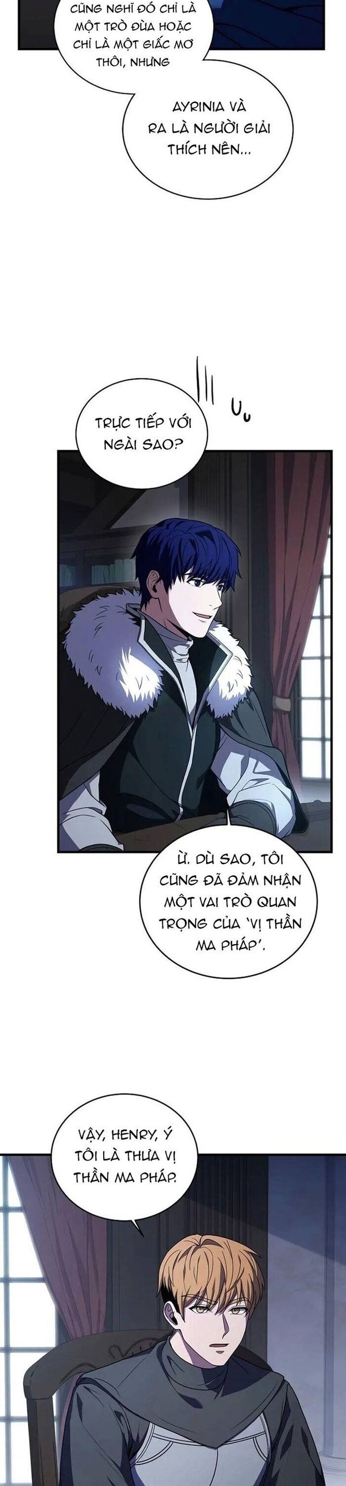 Sự Trở Lại Của Pháp Sư 8 Vòng Chapter 148 - Trang 2