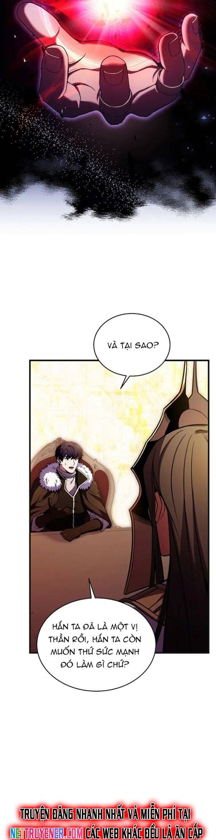 Sự Trở Lại Của Pháp Sư 8 Vòng Chapter 149 - Trang 2