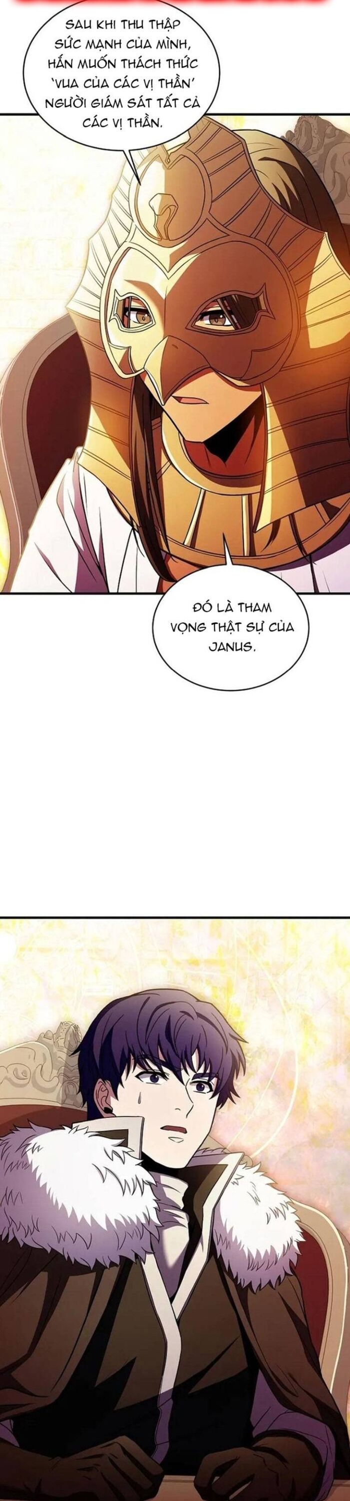 Sự Trở Lại Của Pháp Sư 8 Vòng Chapter 149 - Trang 2