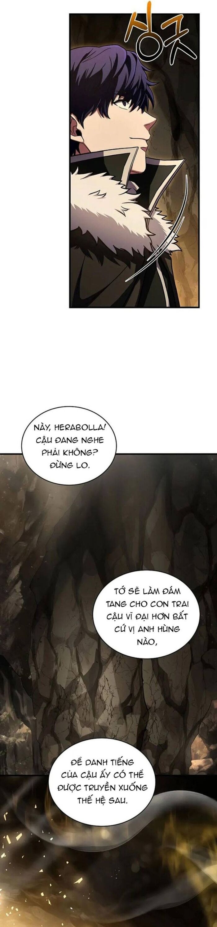 Sự Trở Lại Của Pháp Sư 8 Vòng Chapter 149 - Trang 2