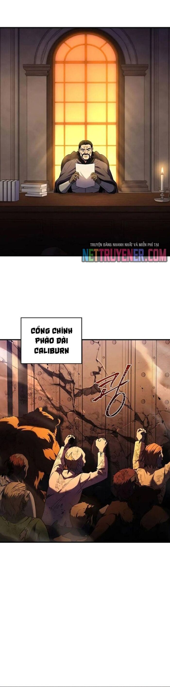 Sự Trở Lại Của Pháp Sư 8 Vòng Chapter 149 - Trang 2