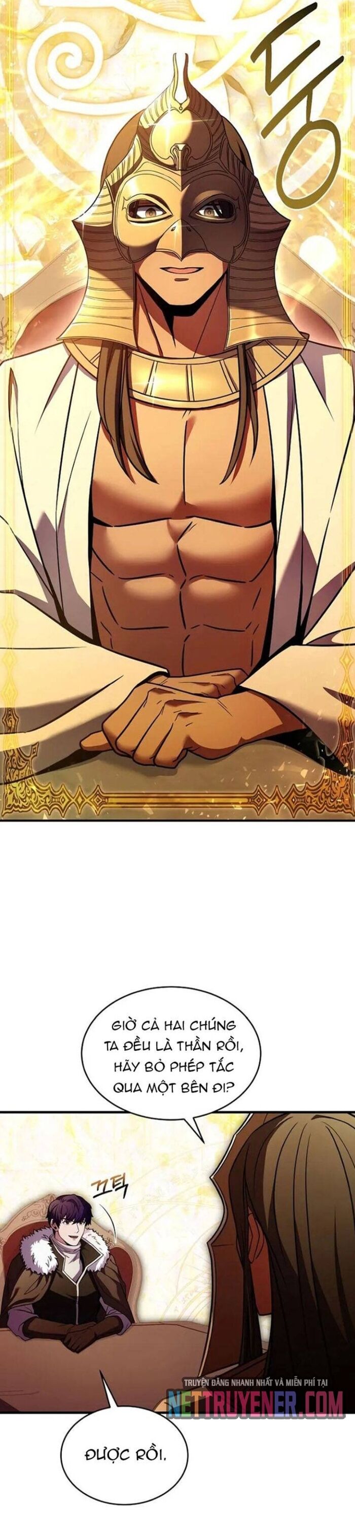 Sự Trở Lại Của Pháp Sư 8 Vòng Chapter 149 - Trang 2