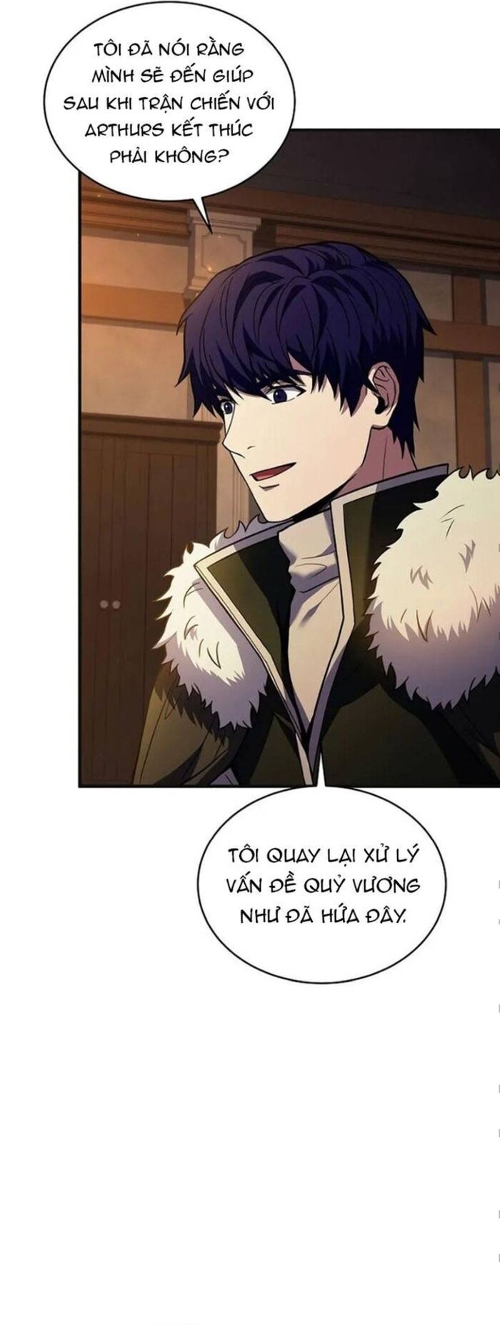 Sự Trở Lại Của Pháp Sư 8 Vòng Chapter 149 - Trang 2