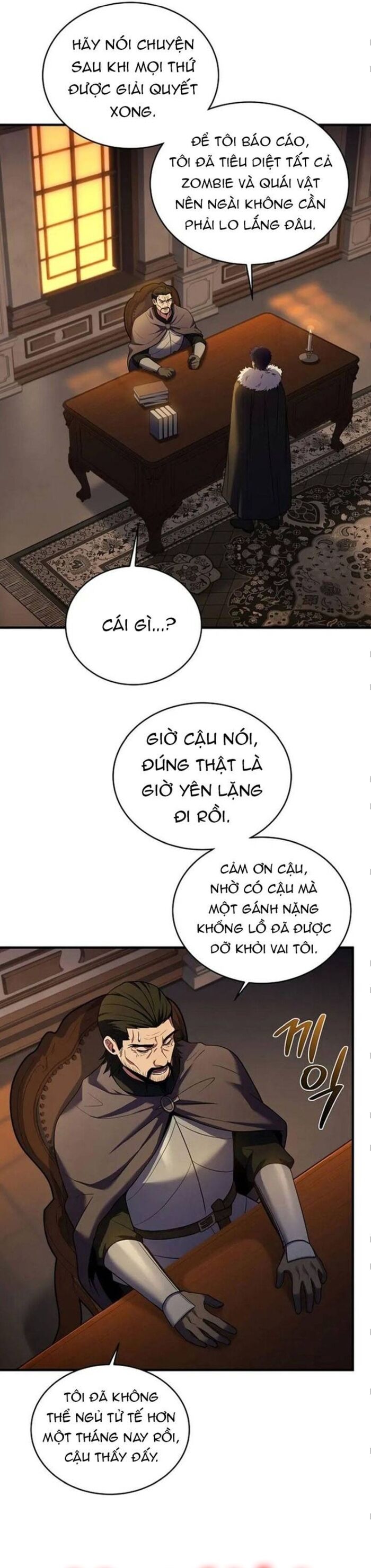 Sự Trở Lại Của Pháp Sư 8 Vòng Chapter 149 - Trang 2