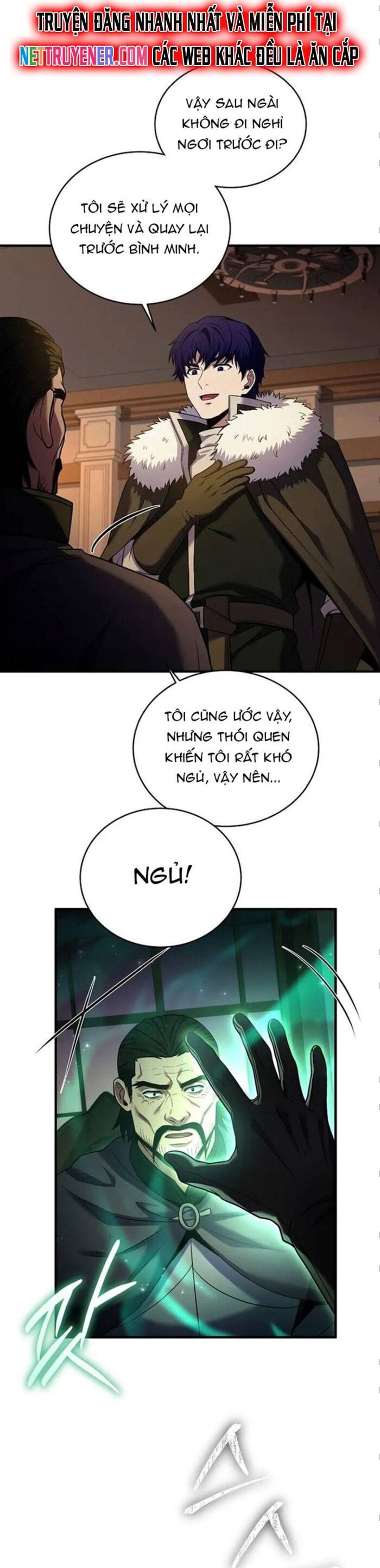 Sự Trở Lại Của Pháp Sư 8 Vòng Chapter 149 - Trang 2