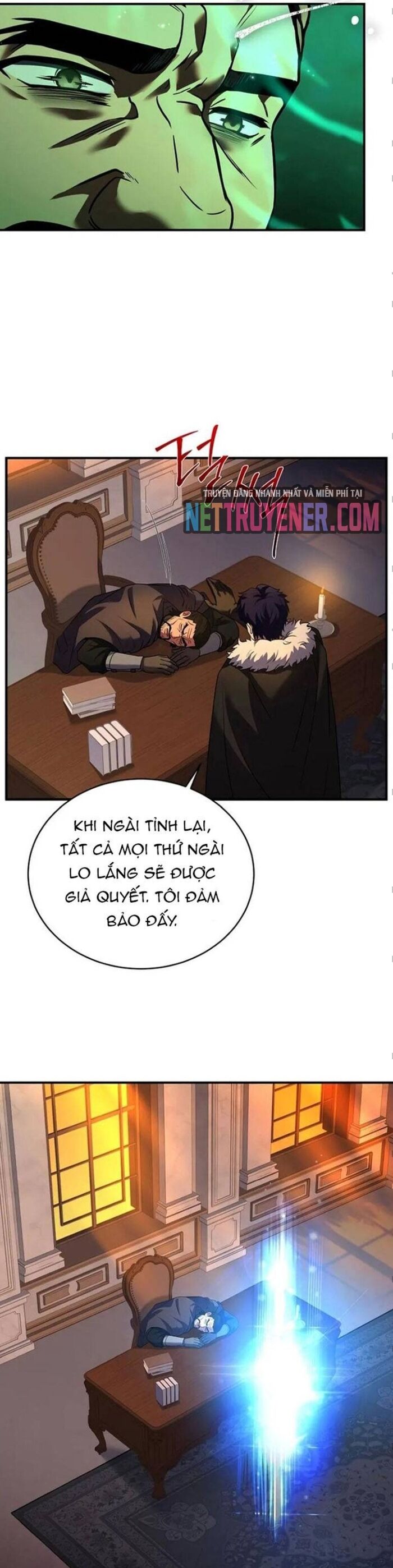Sự Trở Lại Của Pháp Sư 8 Vòng Chapter 149 - Trang 2
