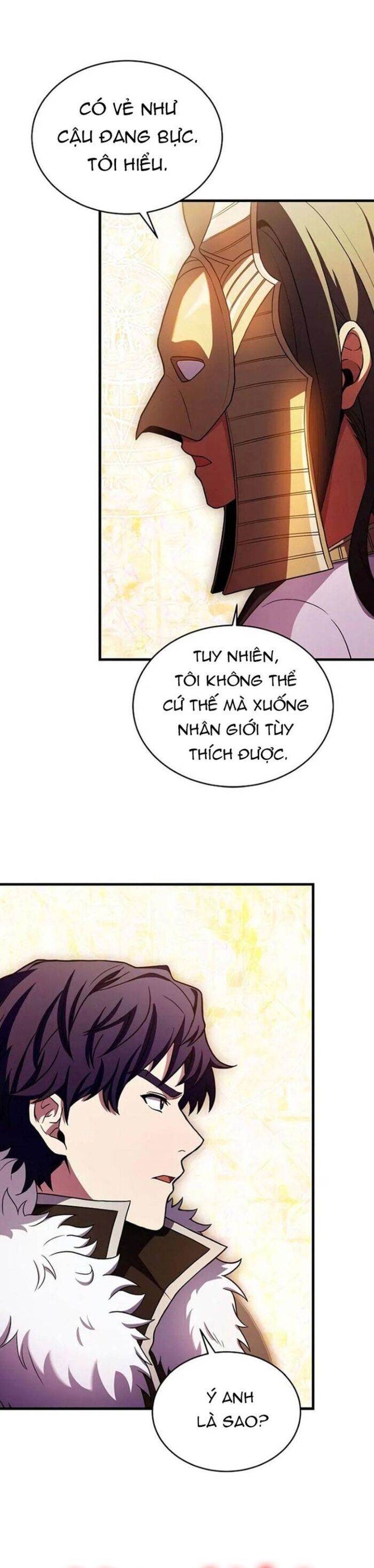 Sự Trở Lại Của Pháp Sư 8 Vòng Chapter 149 - Trang 2