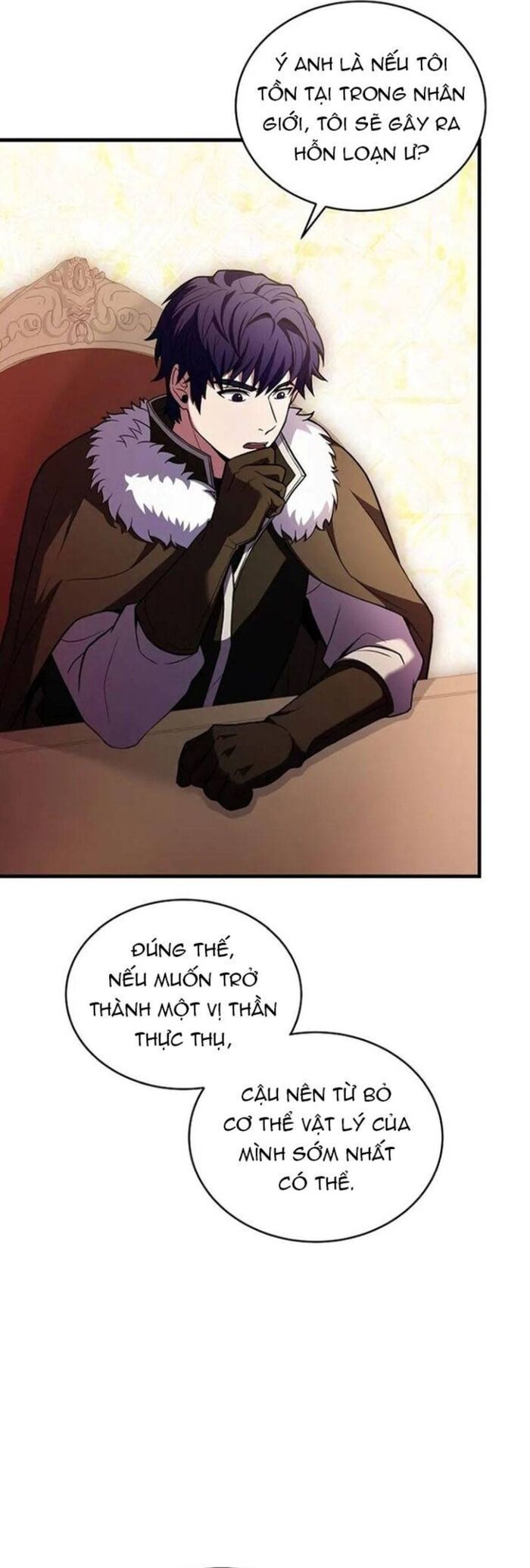 Sự Trở Lại Của Pháp Sư 8 Vòng Chapter 149 - Trang 2