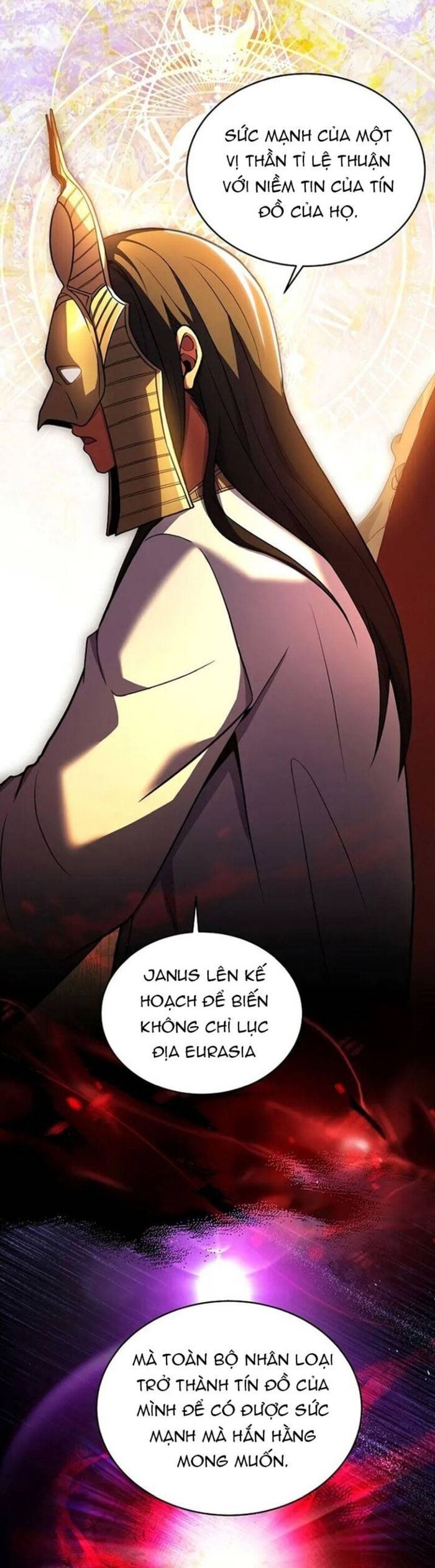 Sự Trở Lại Của Pháp Sư 8 Vòng Chapter 149 - Trang 2