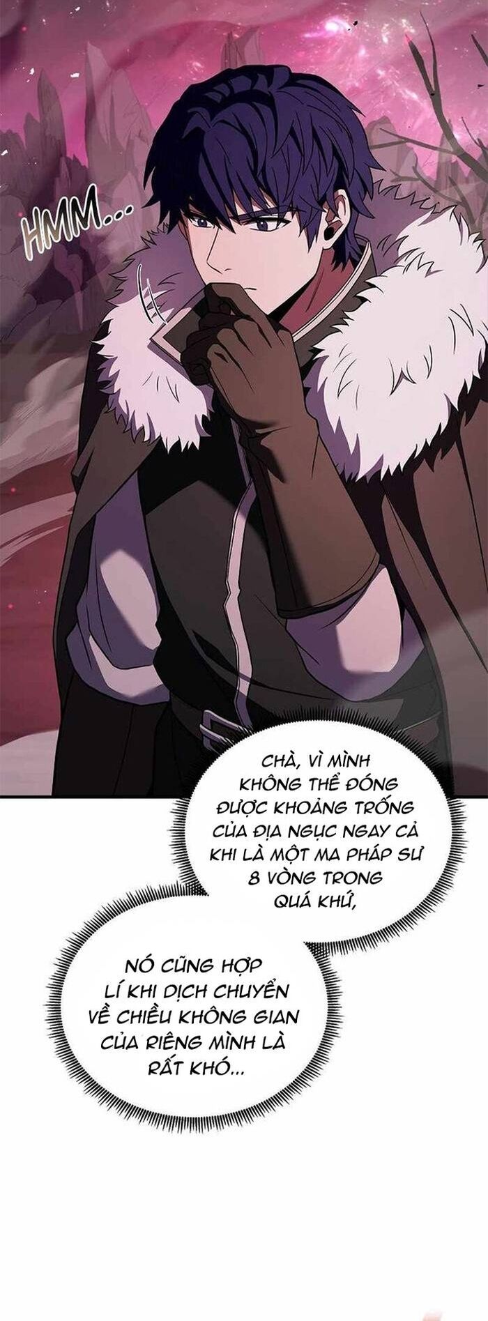 Sự Trở Lại Của Pháp Sư 8 Vòng Chapter 150 - Trang 2