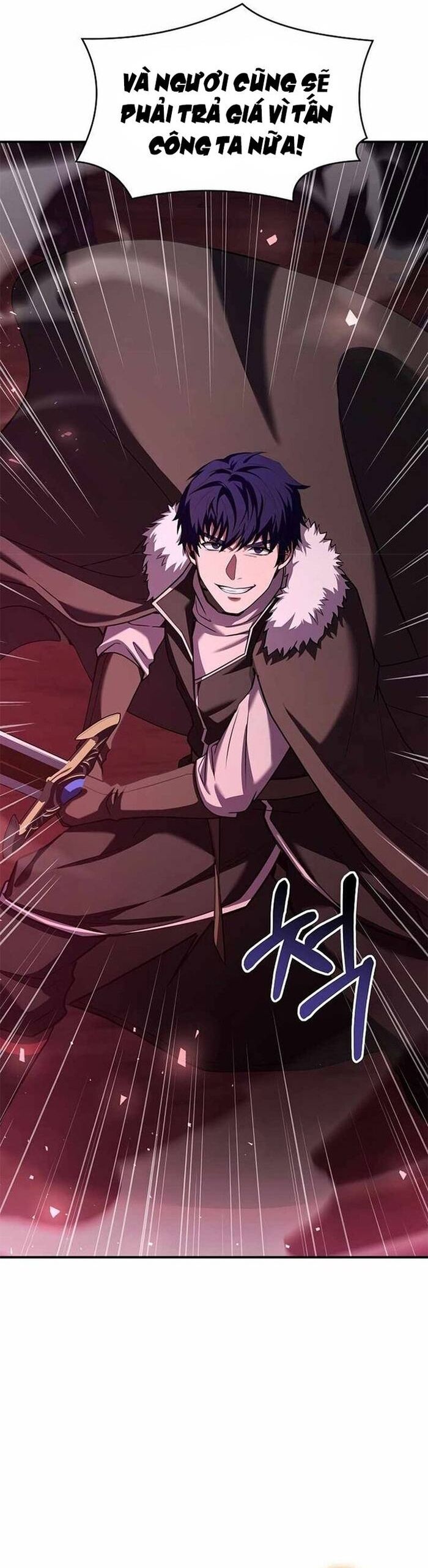 Sự Trở Lại Của Pháp Sư 8 Vòng Chapter 150 - Trang 2