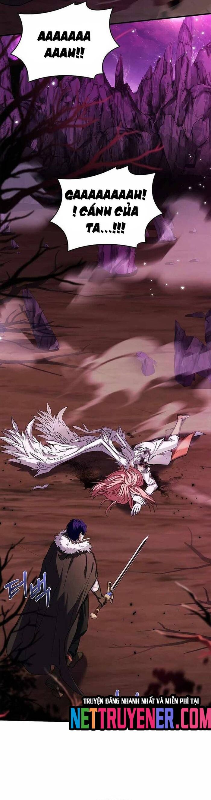 Sự Trở Lại Của Pháp Sư 8 Vòng Chapter 150 - Trang 2