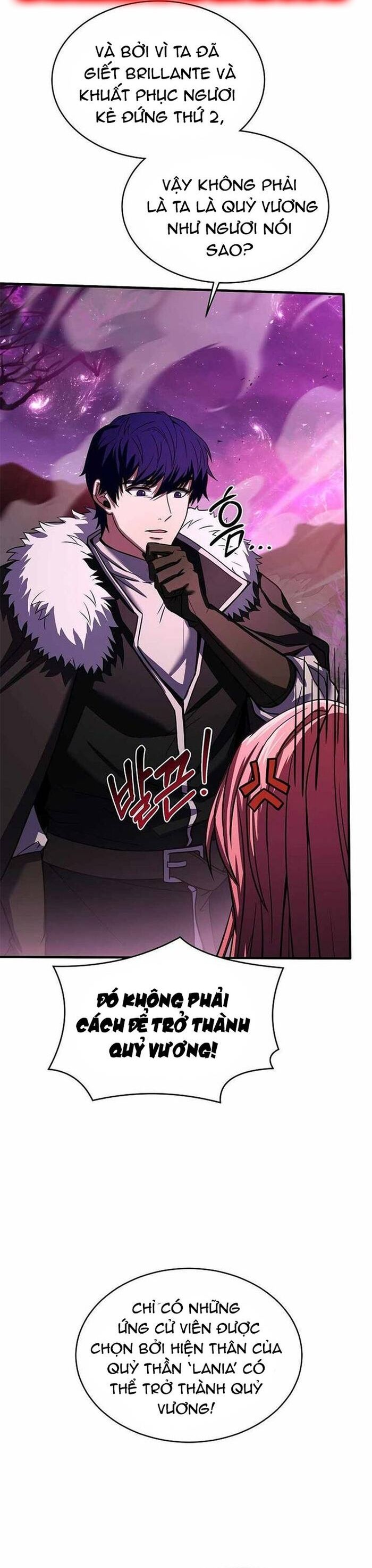 Sự Trở Lại Của Pháp Sư 8 Vòng Chapter 150 - Trang 2