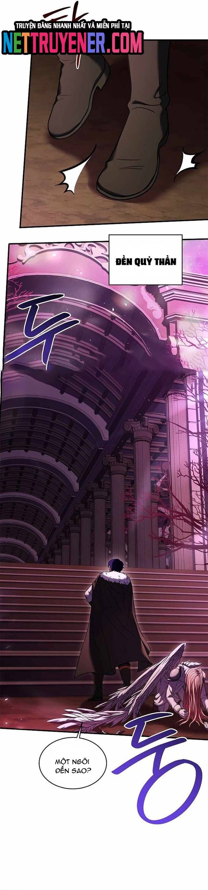 Sự Trở Lại Của Pháp Sư 8 Vòng Chapter 150 - Trang 2