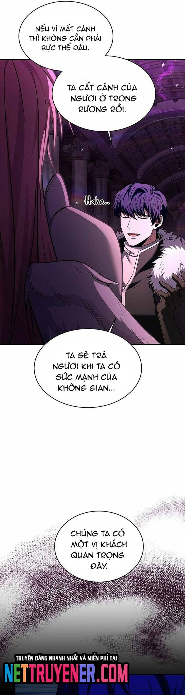 Sự Trở Lại Của Pháp Sư 8 Vòng Chapter 150 - Trang 2