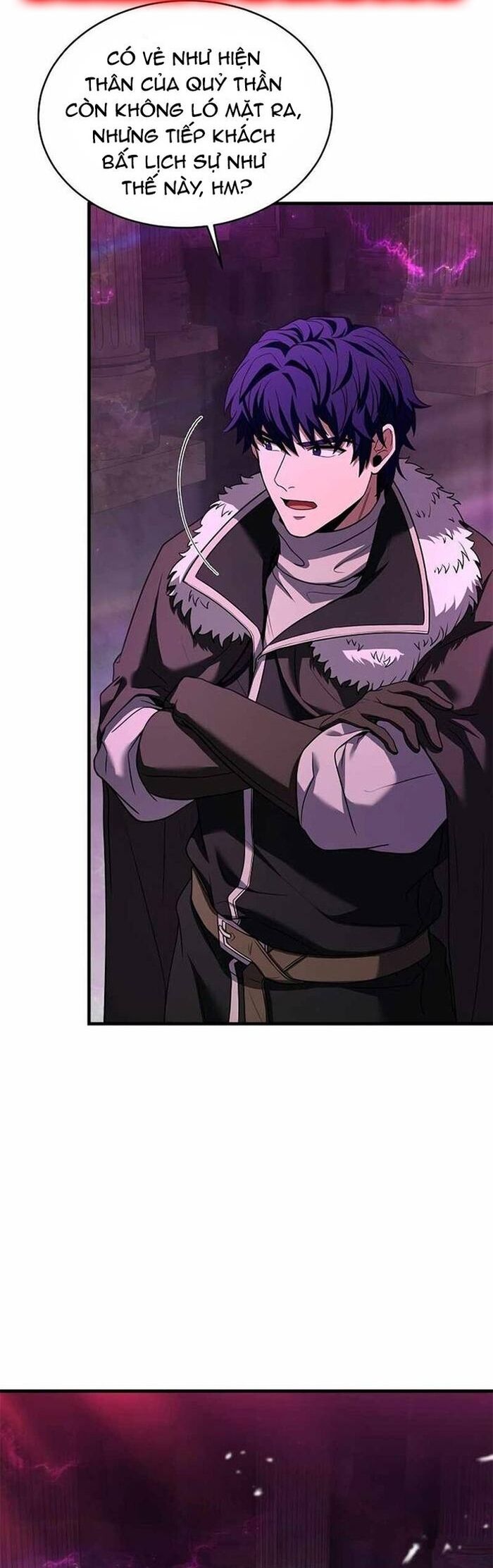 Sự Trở Lại Của Pháp Sư 8 Vòng Chapter 150 - Trang 2