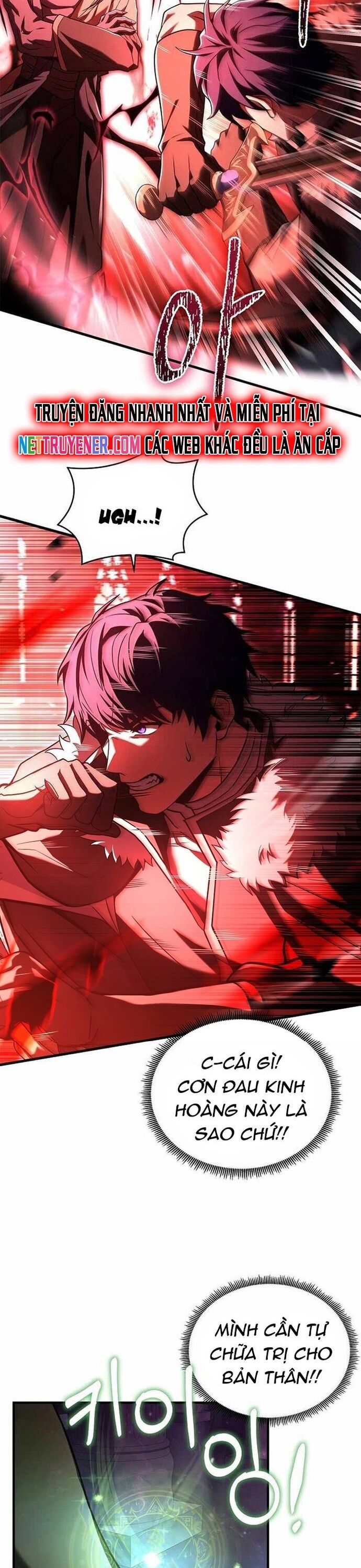 Sự Trở Lại Của Pháp Sư 8 Vòng Chapter 151 - Trang 2